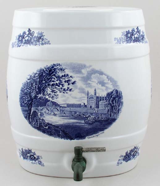Liquor Barrel c1960s